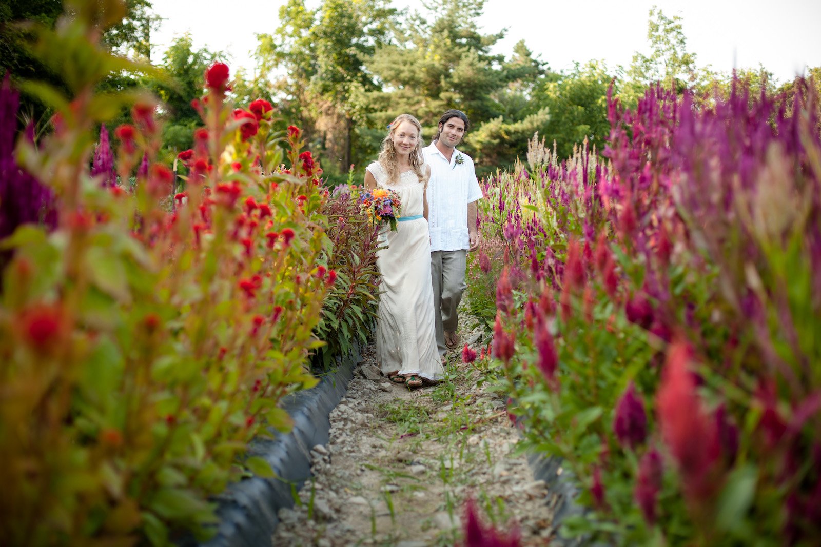 Ithaca Wedding Photography