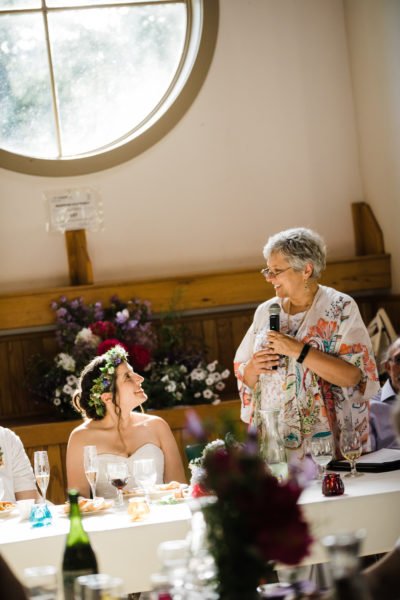 Wedding at North Shelter at Lower Treman State Park