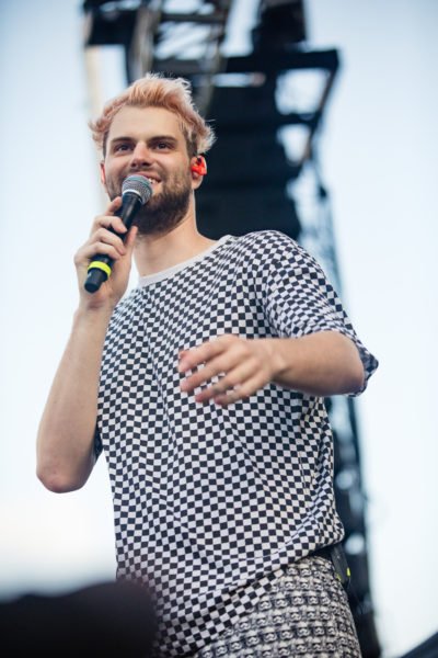 Sofi Tukker @ Cayuga Sound 2018