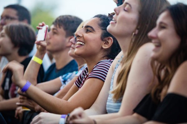 Young the Giant @ Cayuga Sound 2018