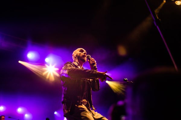 X Ambassadors @ Cayuga Sound 2018