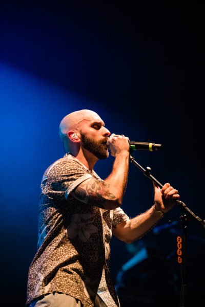 X Ambassadors @ Cayuga Sound 2018