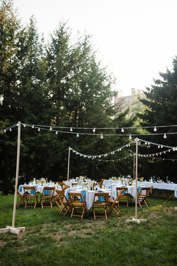 Lydia Riccardo Cornell Botanic Gardens Wedding Allison Usavage