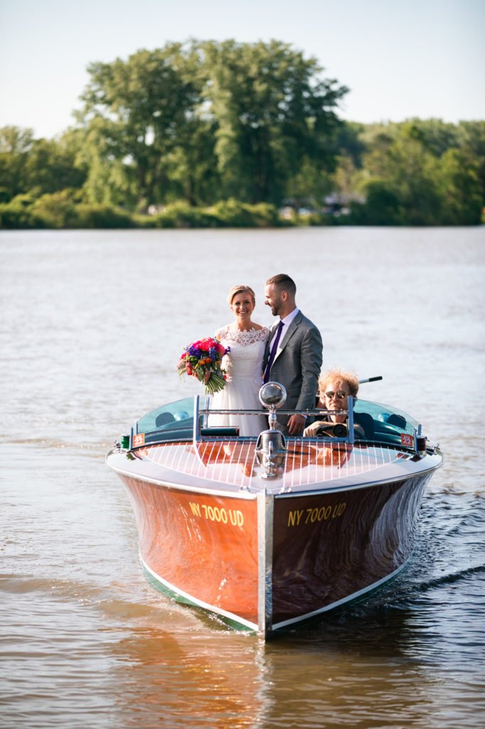 Ithaca Farmers Market Wedding