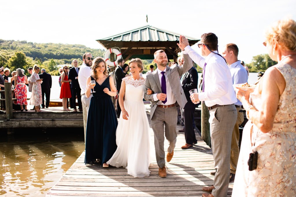 Ithaca Farmers Market Wedding