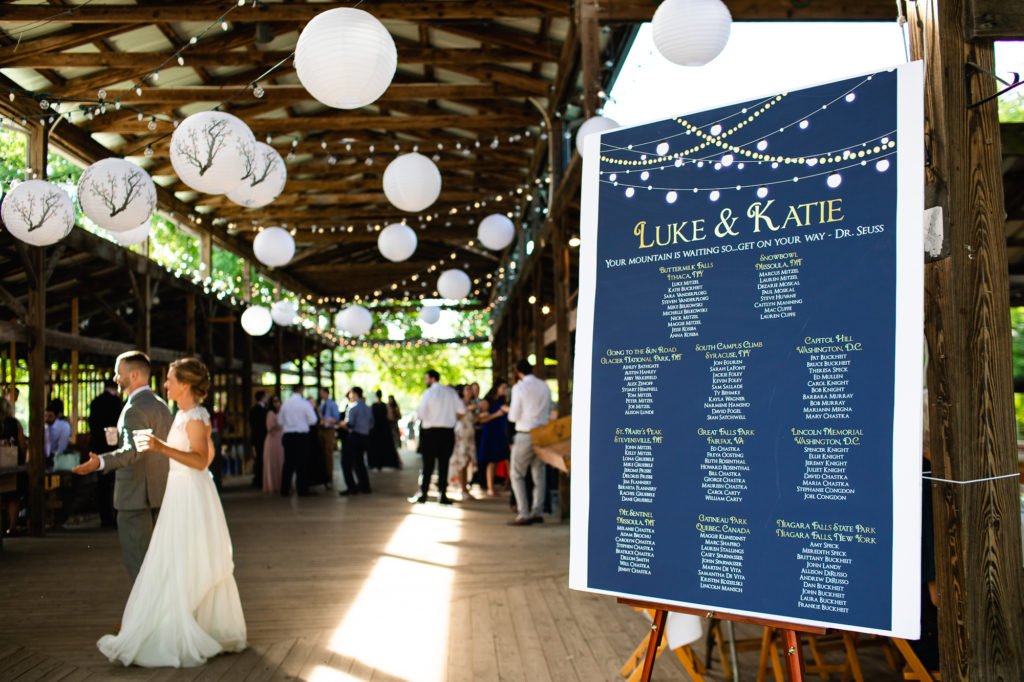 Ithaca Farmers Market Wedding