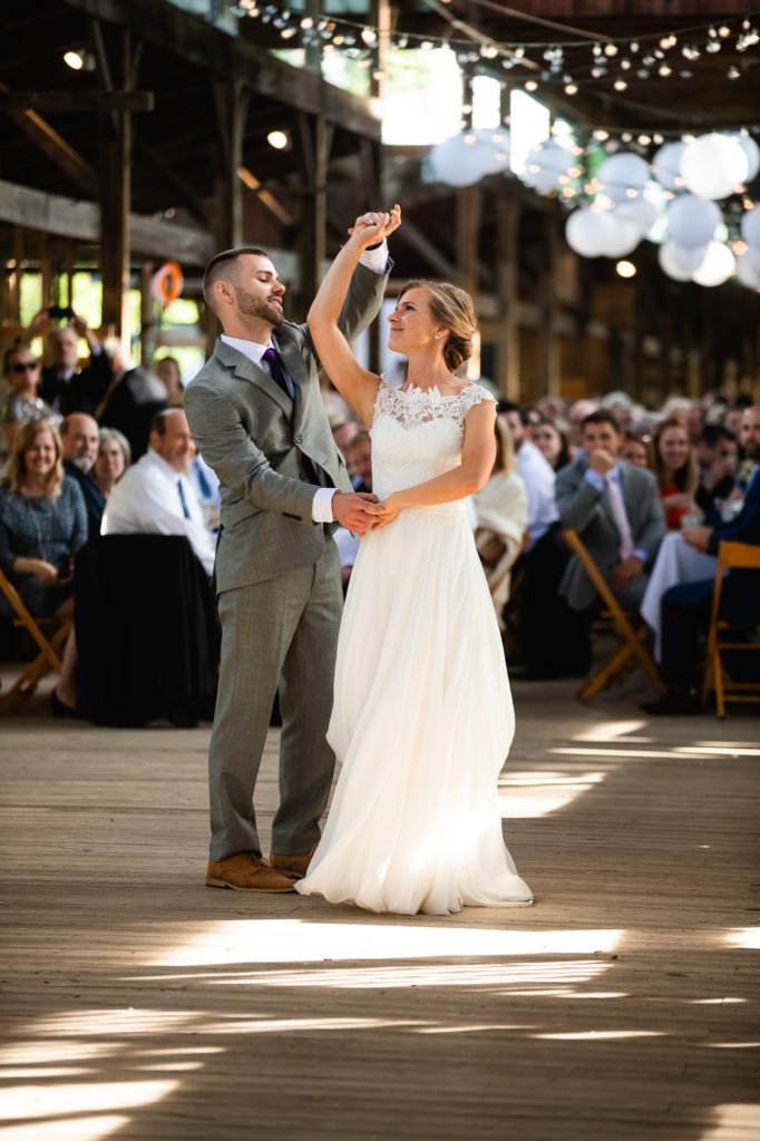 Ithaca Farmers Market Wedding