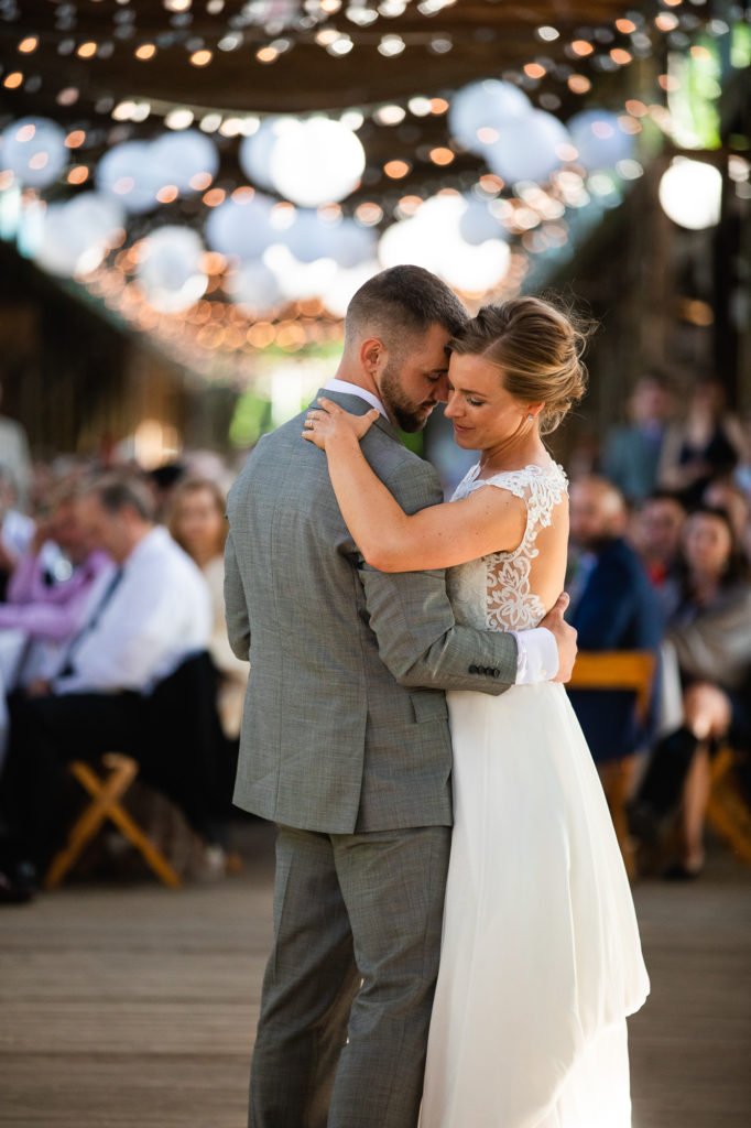 Ithaca Farmers Market Wedding