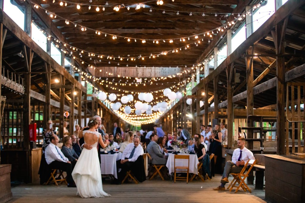 Ithaca Farmers Market Wedding