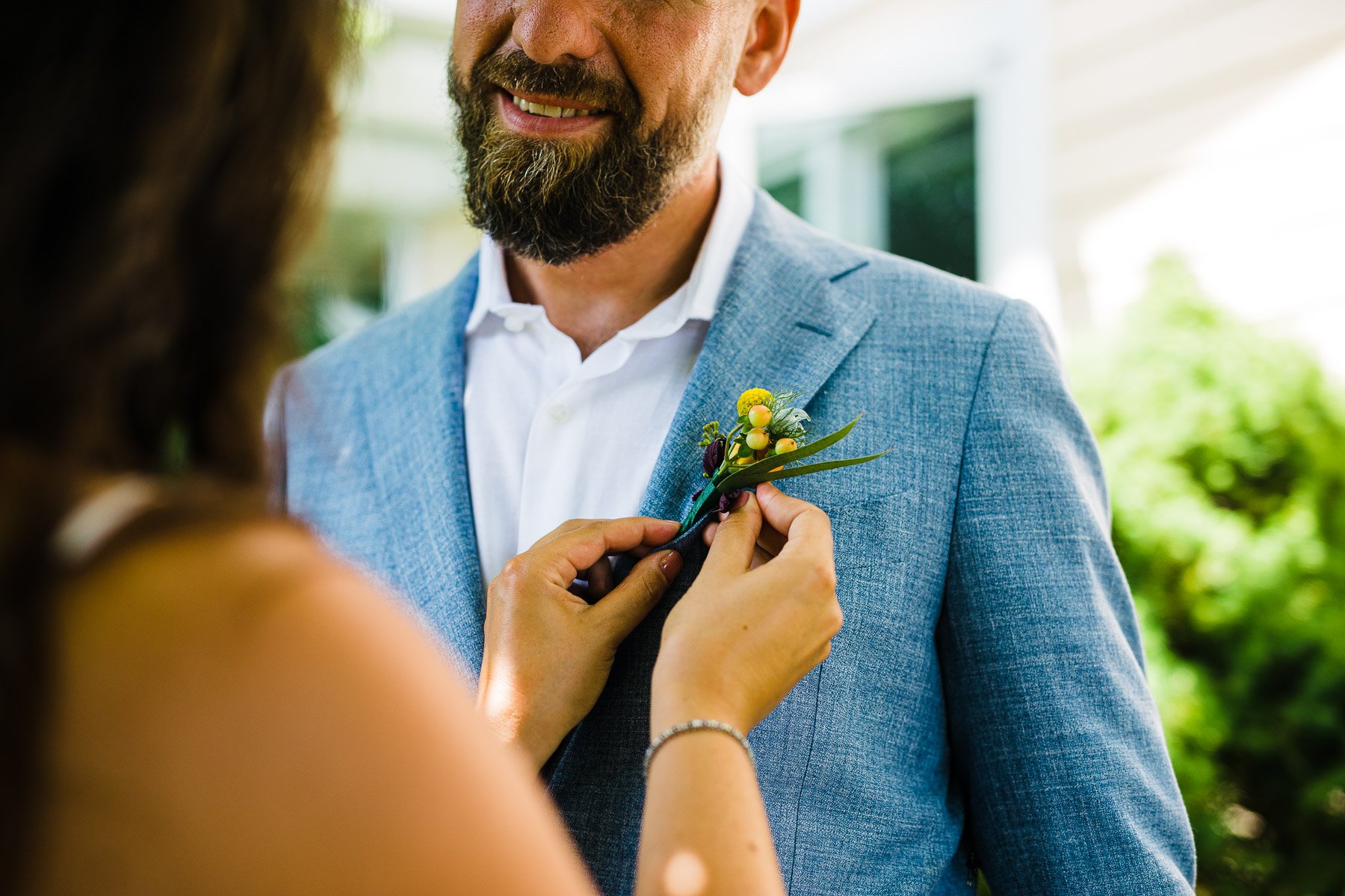 Lily & Roland – Allison Usavage