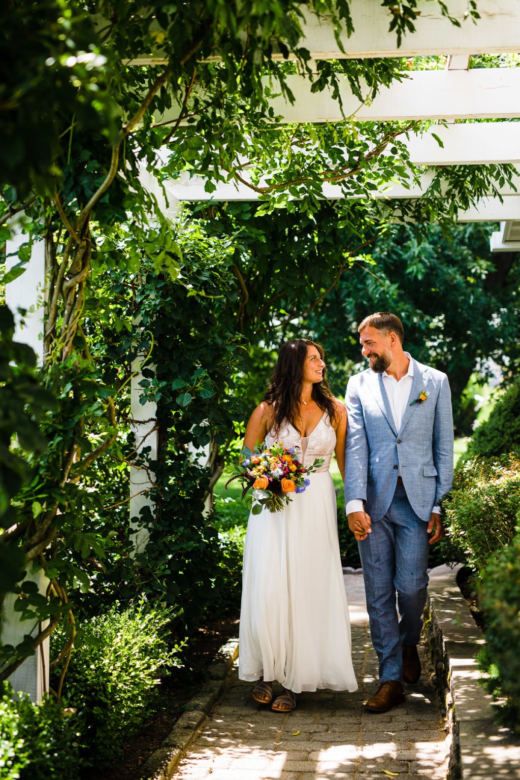 Lily & Roland – Allison Usavage