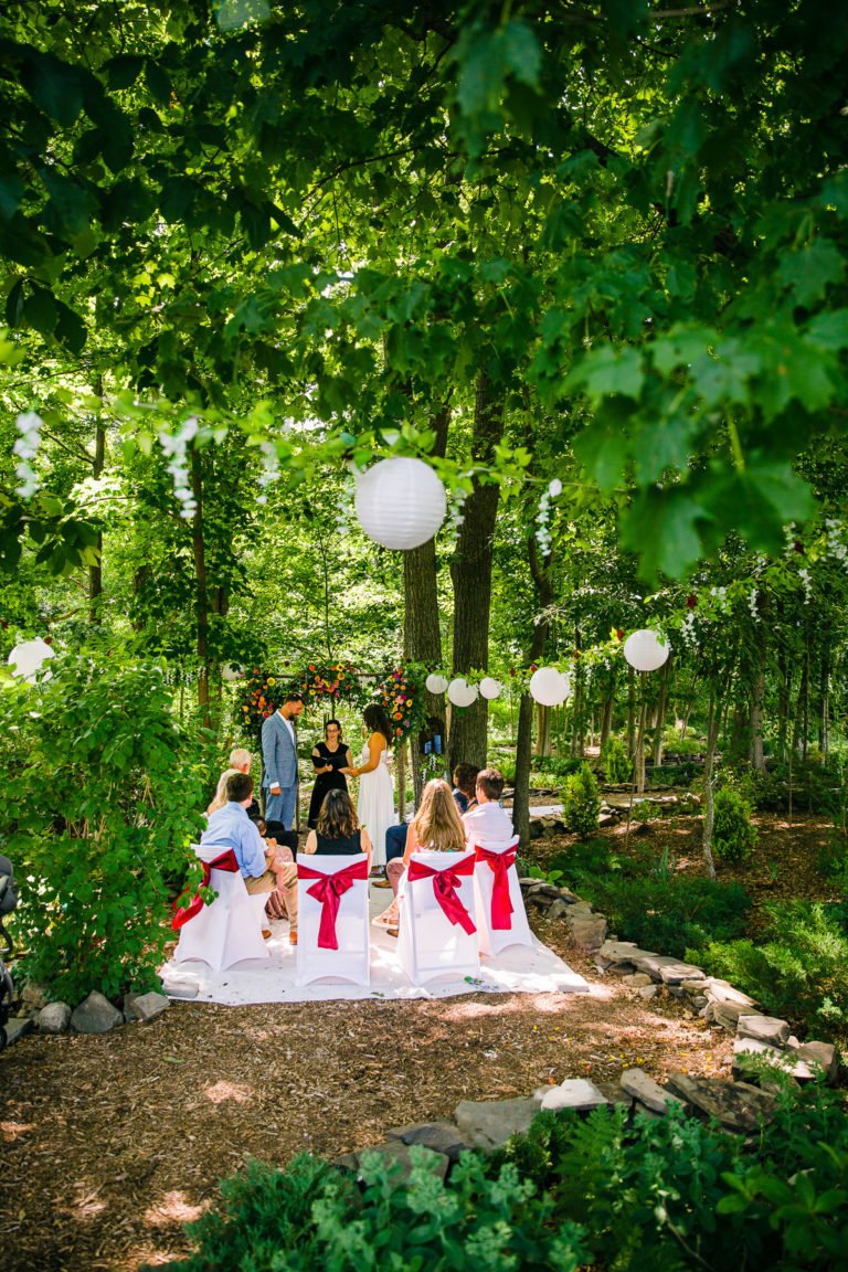 Lily & Roland - Allison Usavage