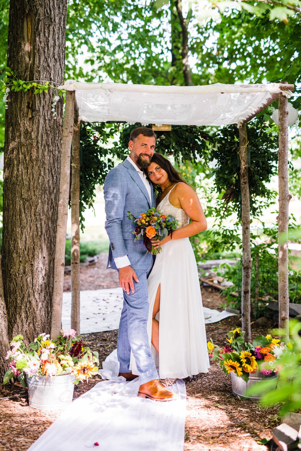 Lily & Roland – Allison Usavage